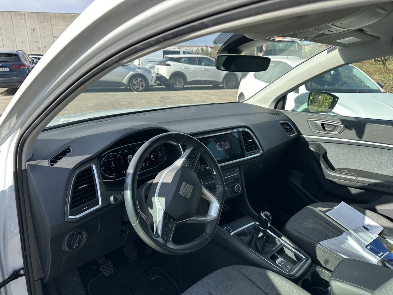 Seat Ateca 2.0 Tdi 85kw (115cv) S&s Style Go 