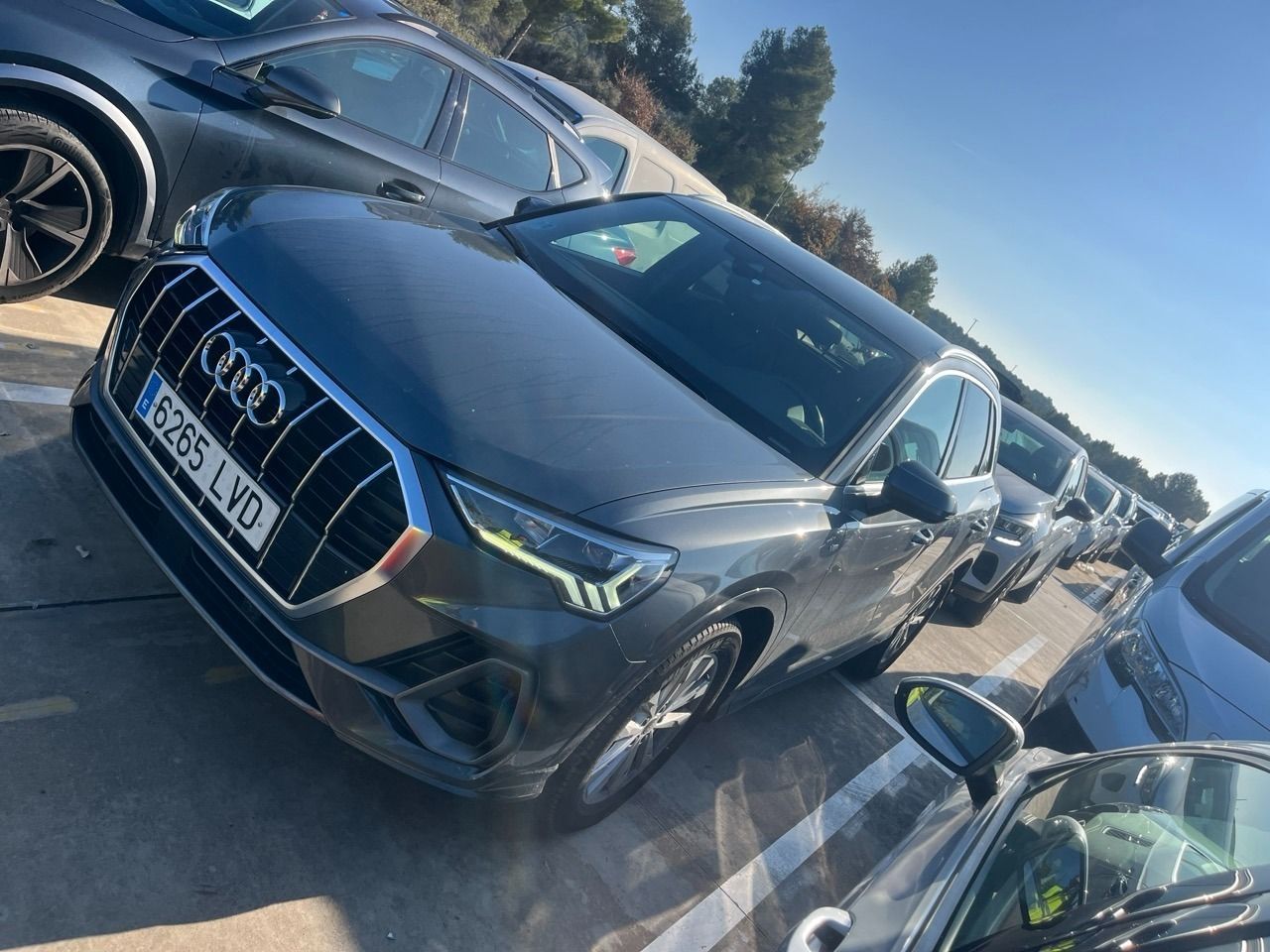 Audi Q3 S Line 35 Tdi 110kw (150cv) S Tronic - Foto 2