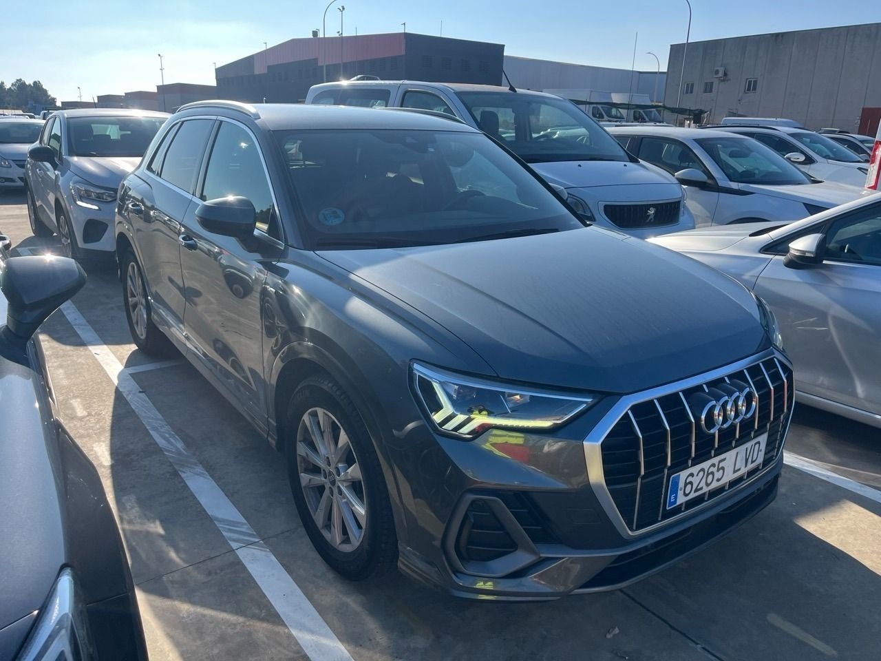 Audi Q3 S Line 35 Tdi 110kw (150cv) S Tronic - Foto 2