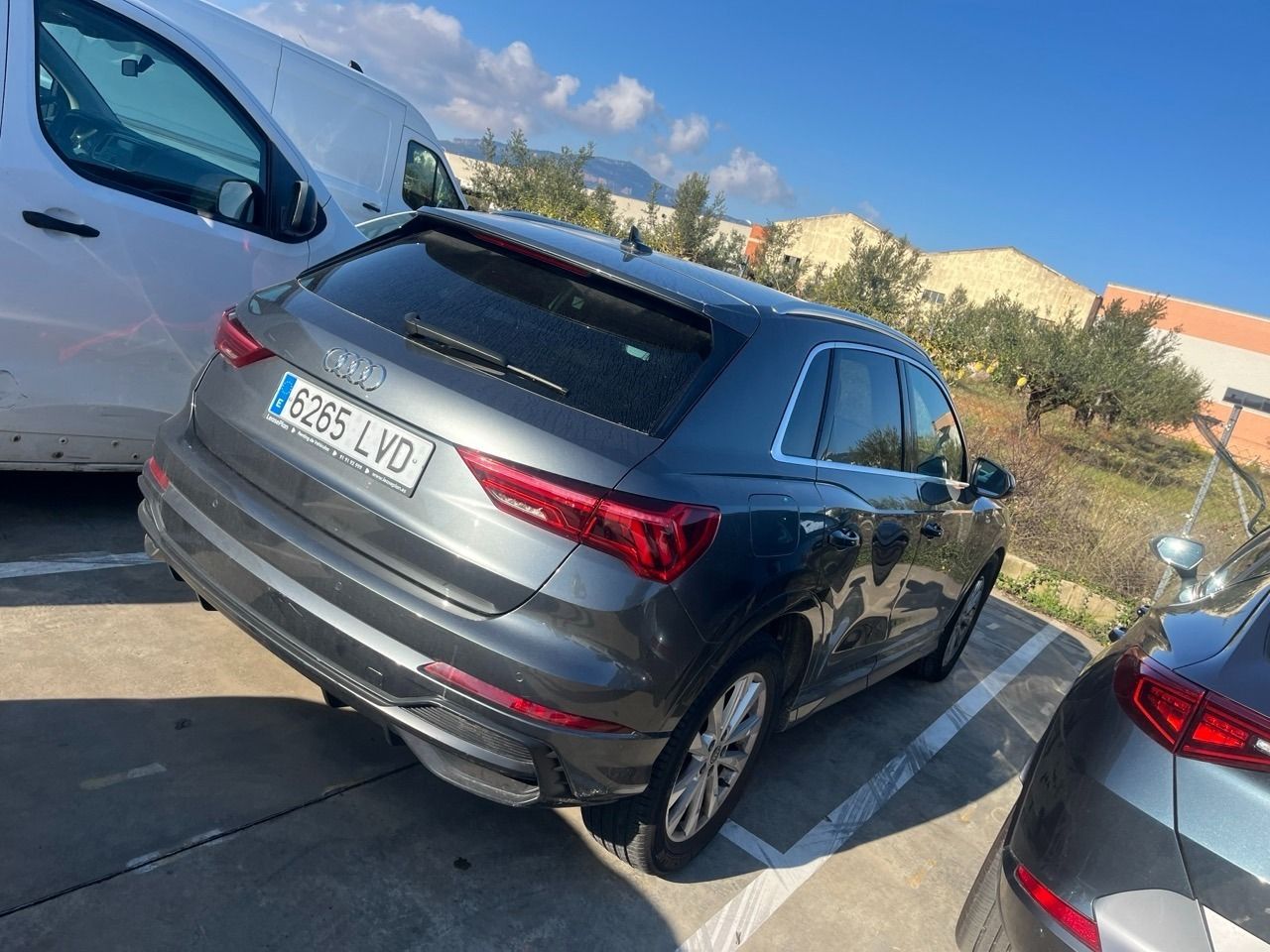 Audi Q3 S Line 35 Tdi 110kw (150cv) S Tronic - Foto 2