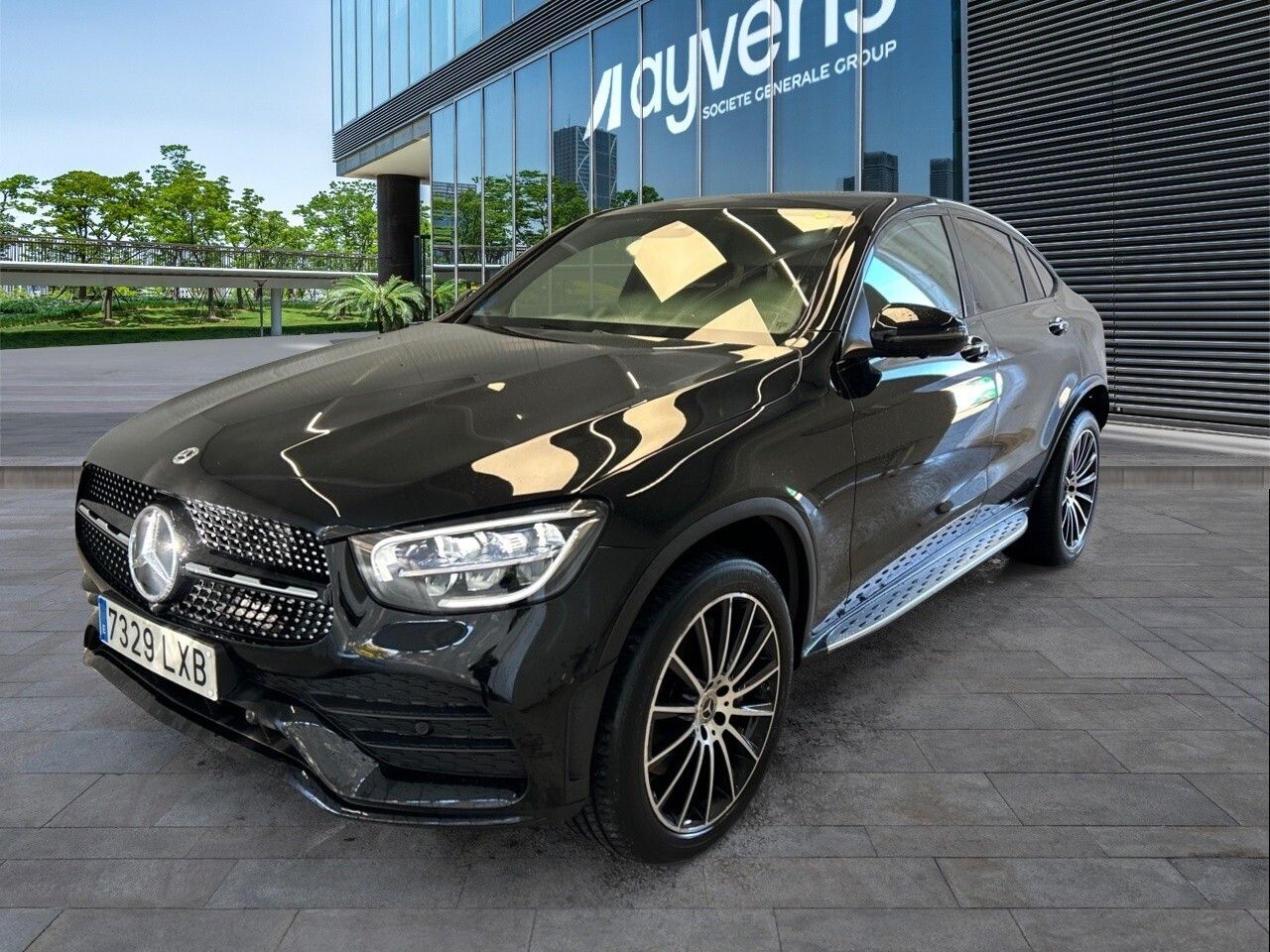 Mercedes Glc Coupe 300 E 4matic - Foto 2