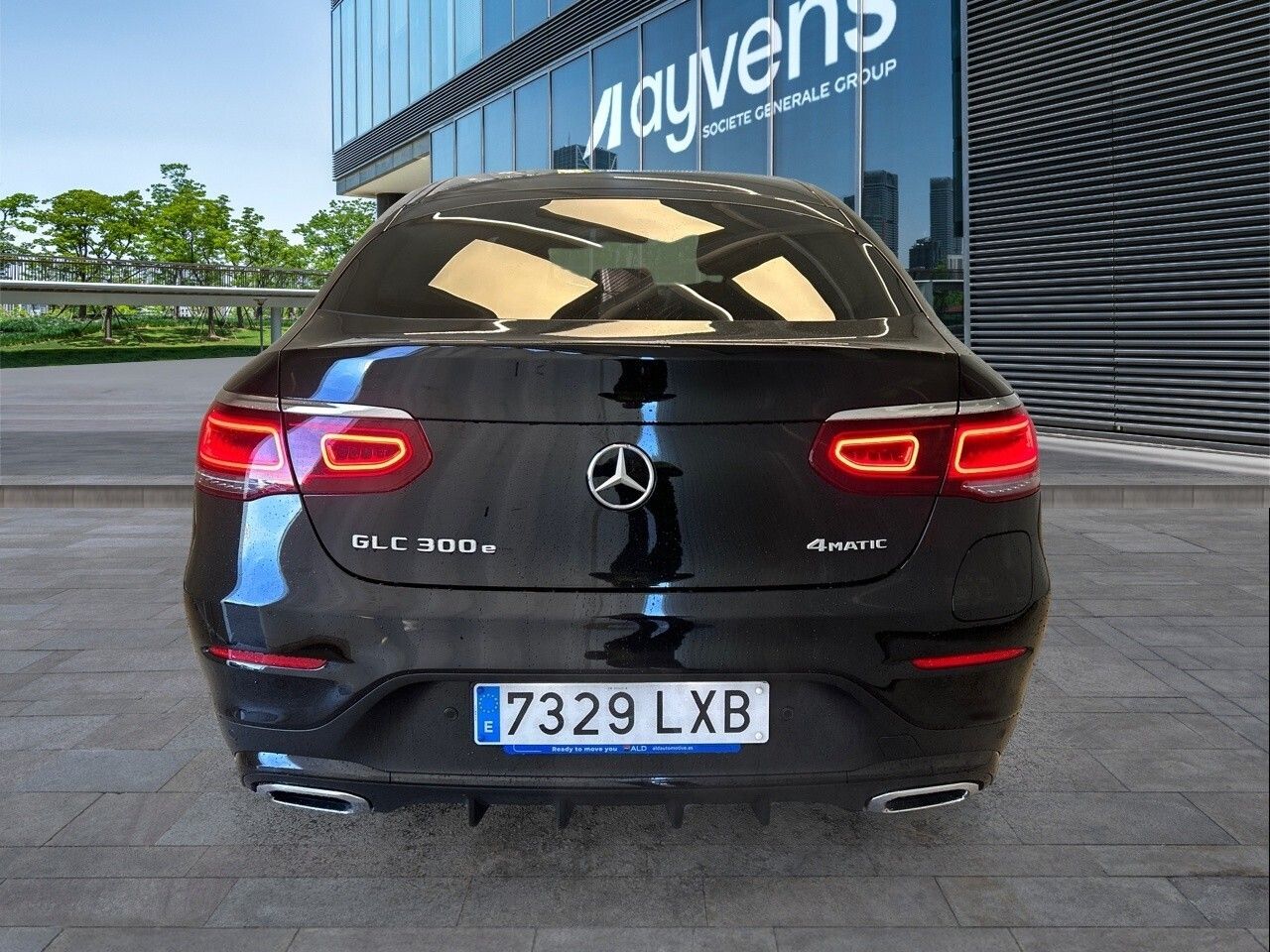 Mercedes Glc Coupe 300 E 4matic - Foto 2