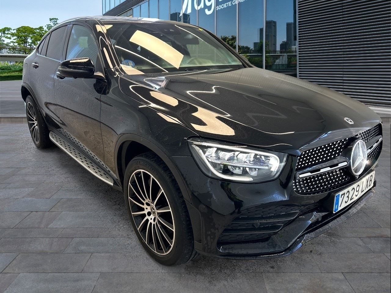 Mercedes Glc Coupe 300 E 4matic - Foto 2