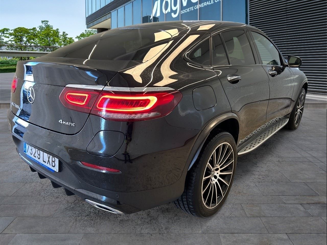 Mercedes Glc Coupe 300 E 4matic - Foto 2