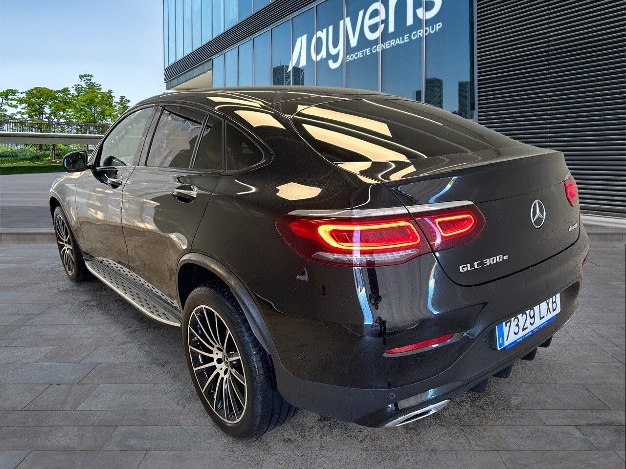 Mercedes Glc Coupe 300 E 4matic - Foto 2