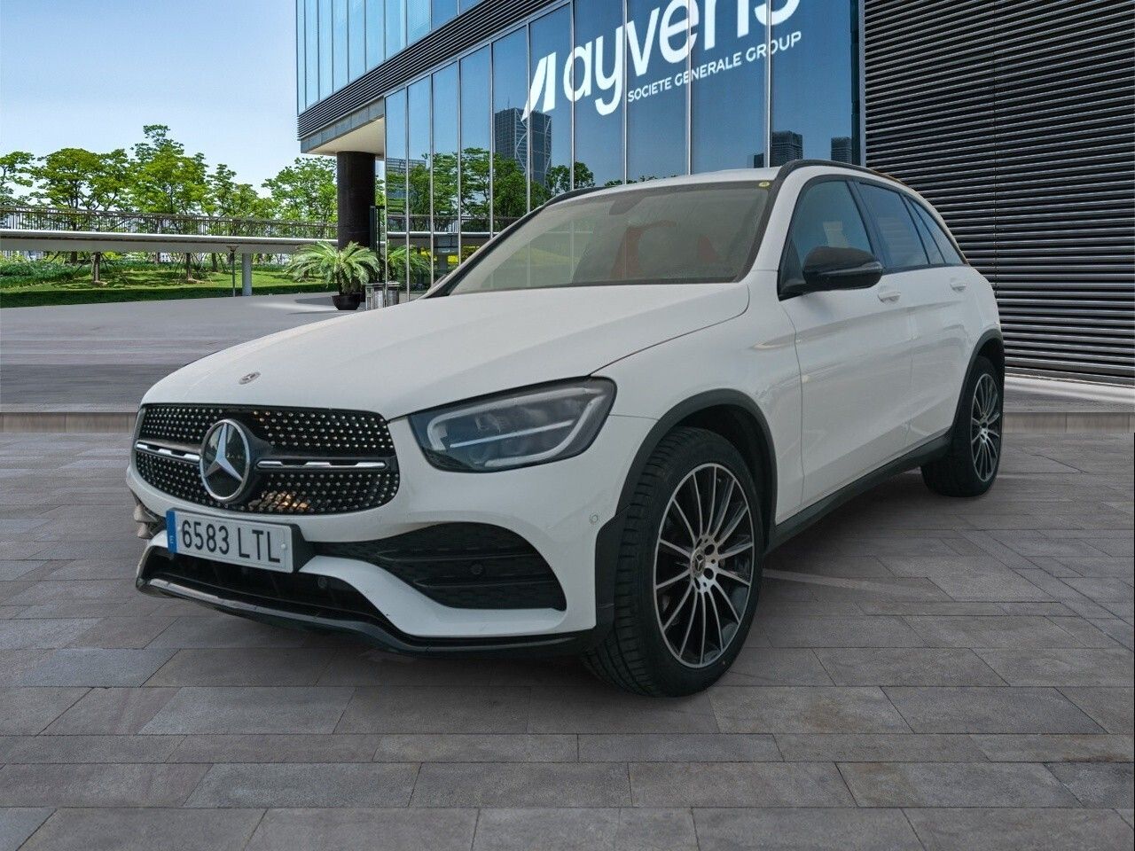 Mercedes Glc-class Glc 220 D 4matic - Foto 2
