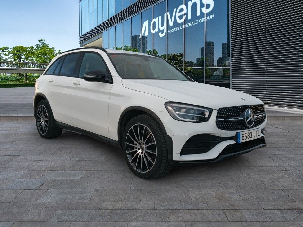 Mercedes Glc-class Glc 220 D 4matic - Foto 2