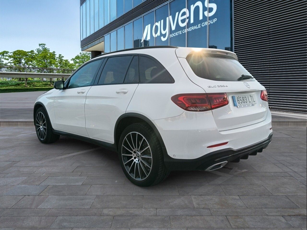 Mercedes Glc-class Glc 220 D 4matic - Foto 2