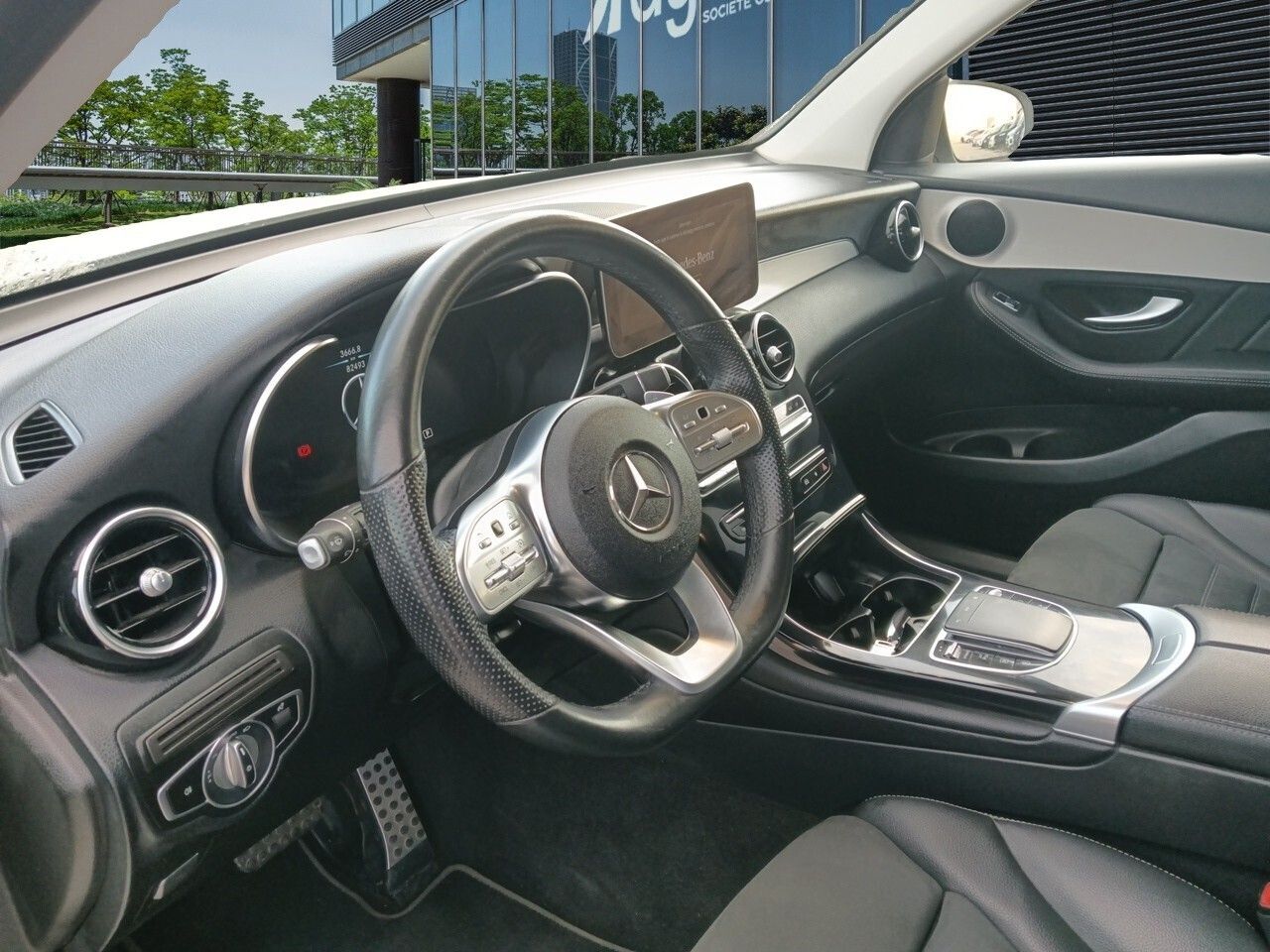 Mercedes Glc-class Glc 220 D 4matic - Foto 2