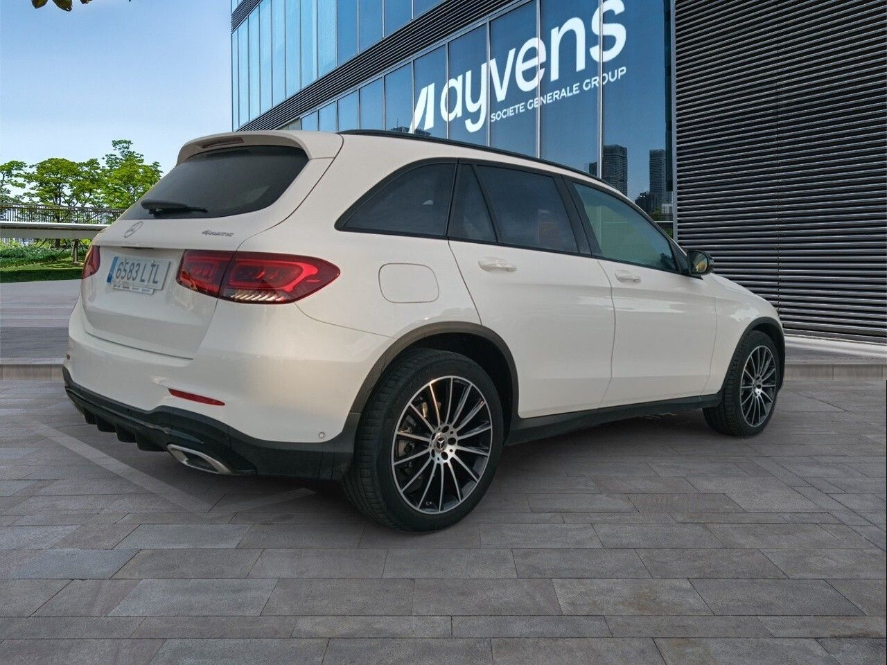 Mercedes Glc-class Glc 220 D 4matic - Foto 2