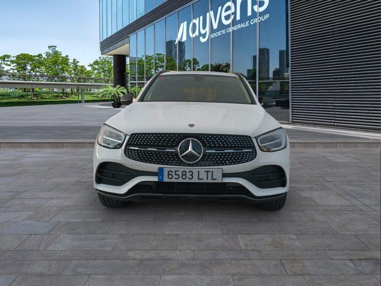 Mercedes Glc-class Glc 220 D 4matic - Foto 2
