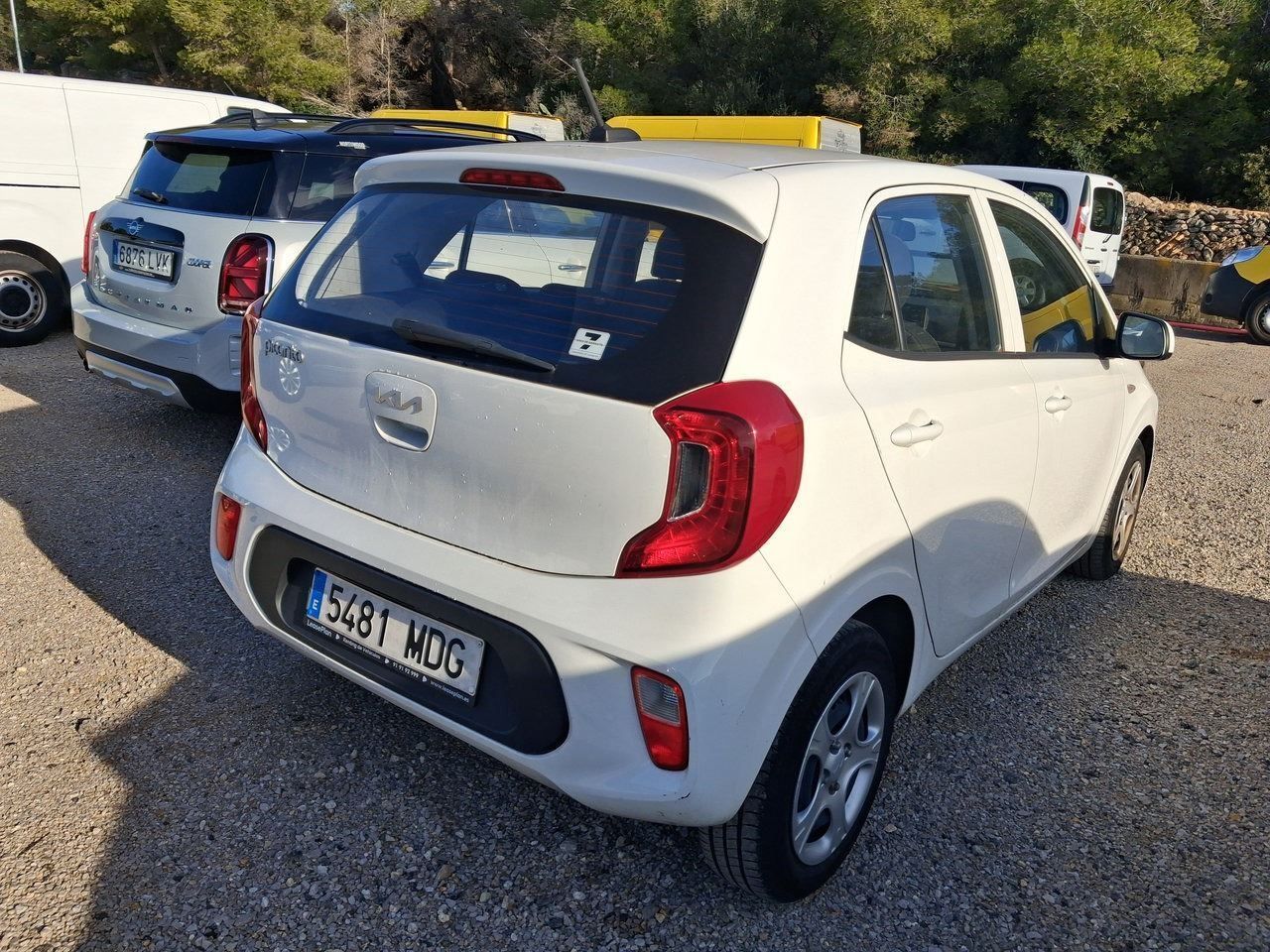 Kia Picanto 1.0 Dpi 49kw (67cv) Concept - Foto 2