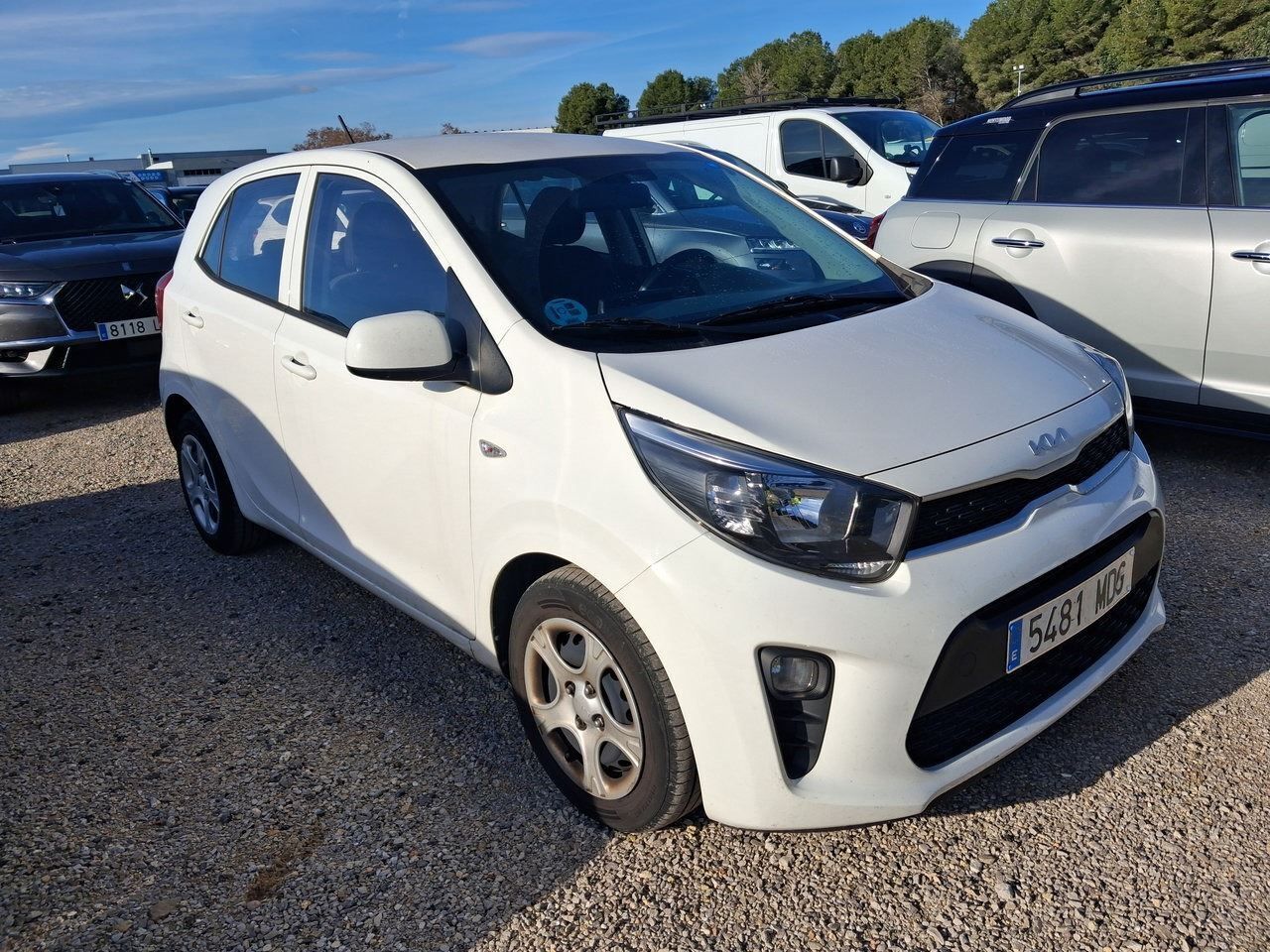 Kia Picanto 1.0 Dpi 49kw (67cv) Concept - Foto 2