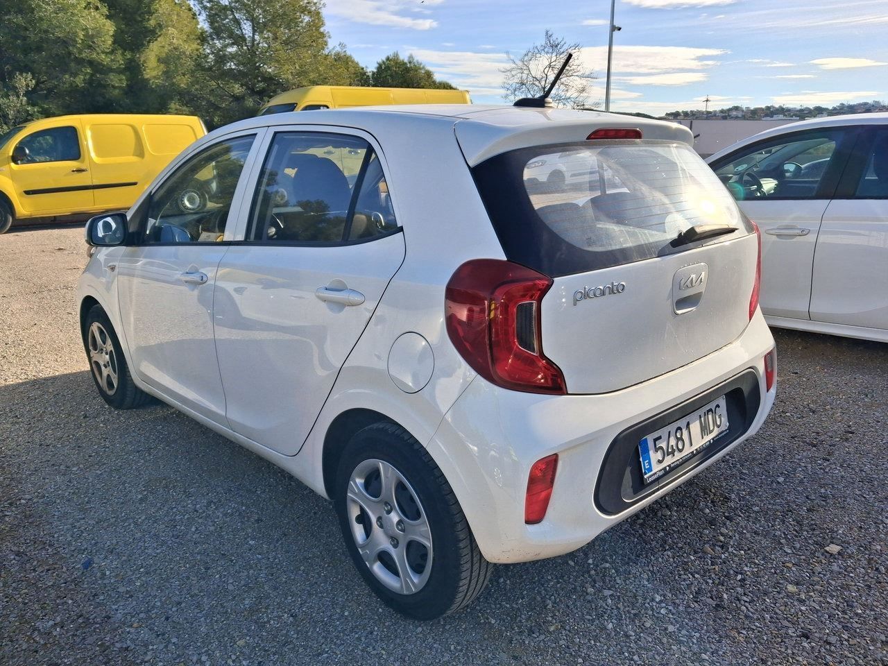 Kia Picanto 1.0 Dpi 49kw (67cv) Concept - Foto 2
