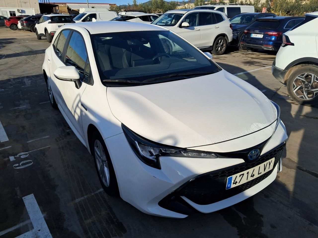 Toyota Corolla 1.8 125h Active Tech E-cvt - Foto 2