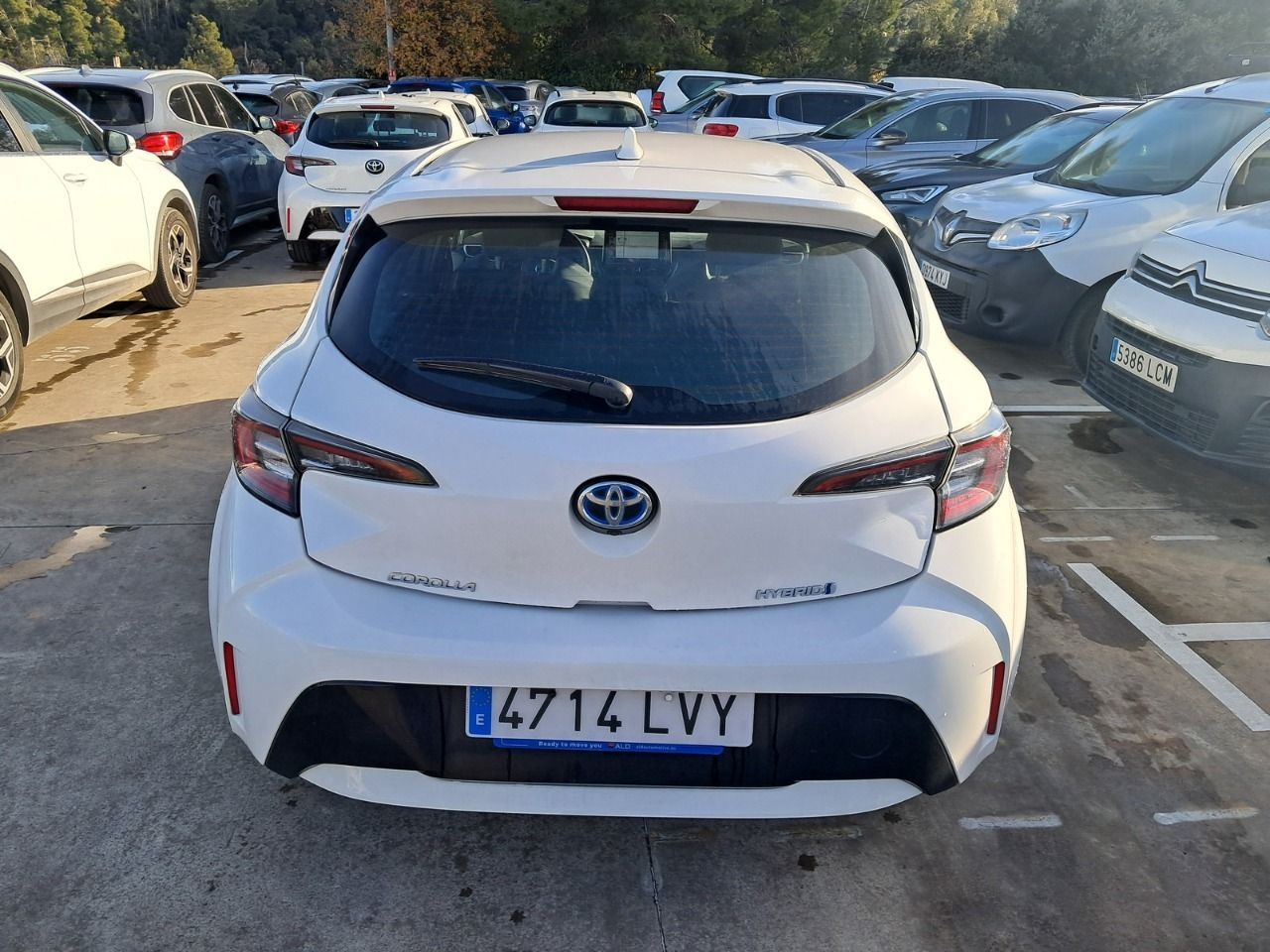 Toyota Corolla 1.8 125h Active Tech E-cvt - Foto 2