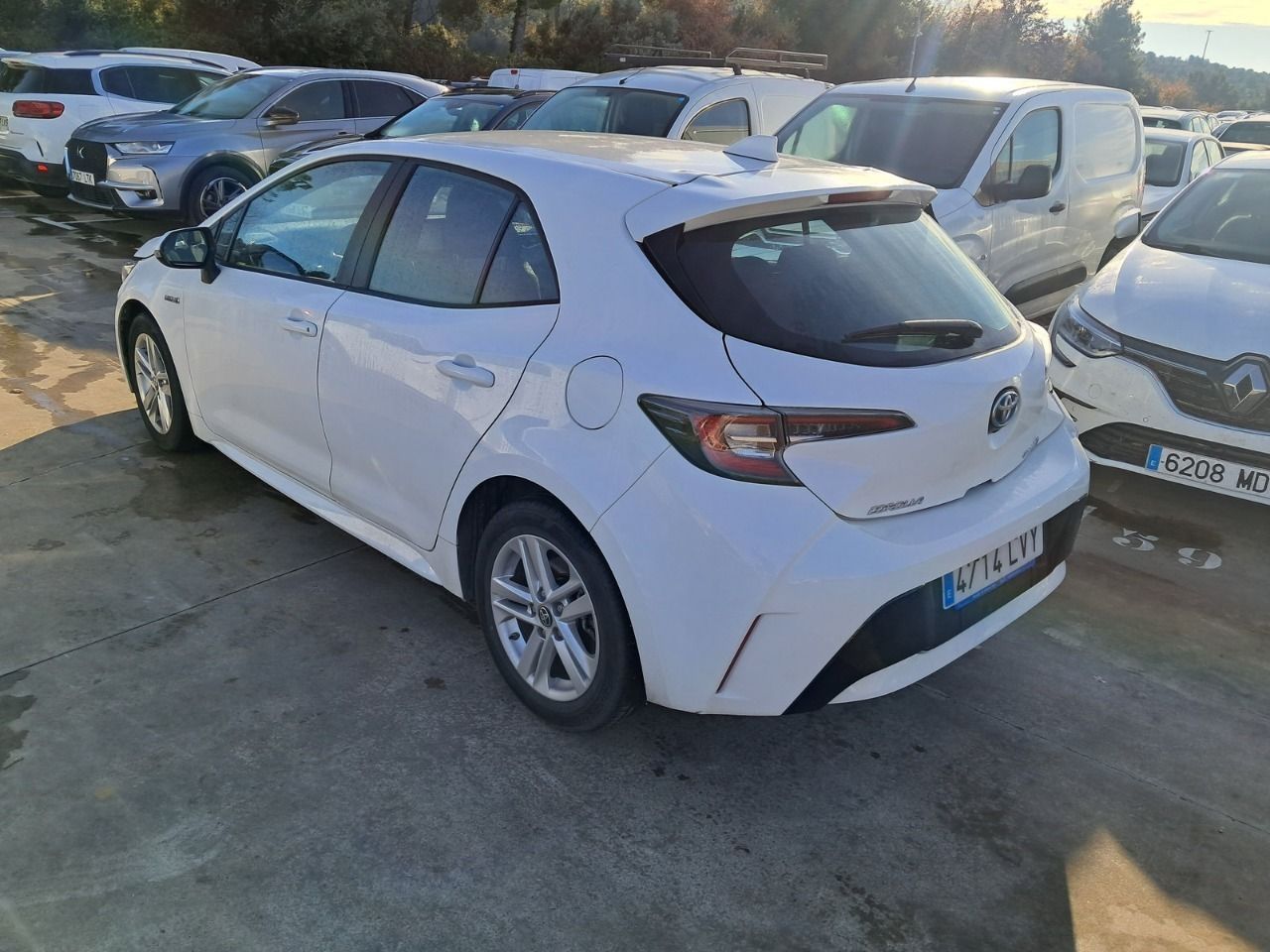 Toyota Corolla 1.8 125h Active Tech E-cvt - Foto 2