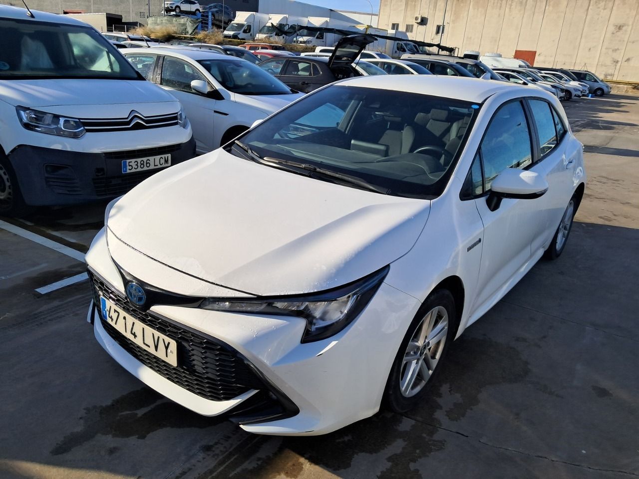Toyota Corolla 1.8 125h Active Tech E-cvt - Foto 2