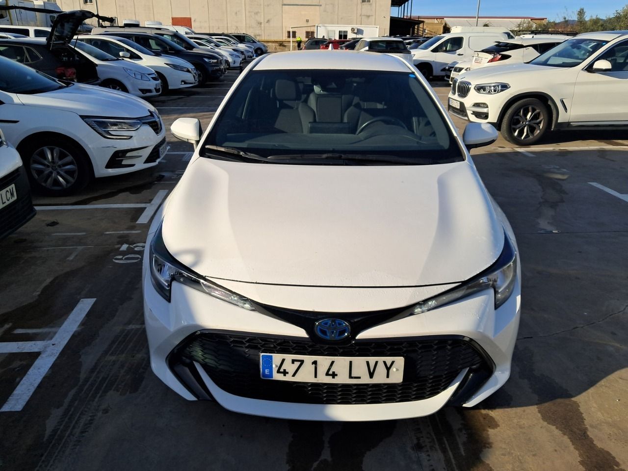 Toyota Corolla 1.8 125h Active Tech E-cvt - Foto 2