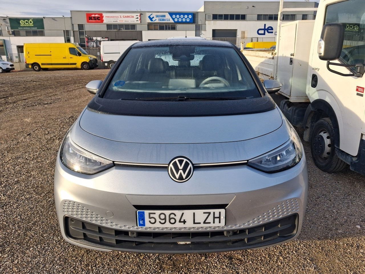 Volkswagen Id.3 Pro Performance 150kw (205cv) Automático - Foto 2