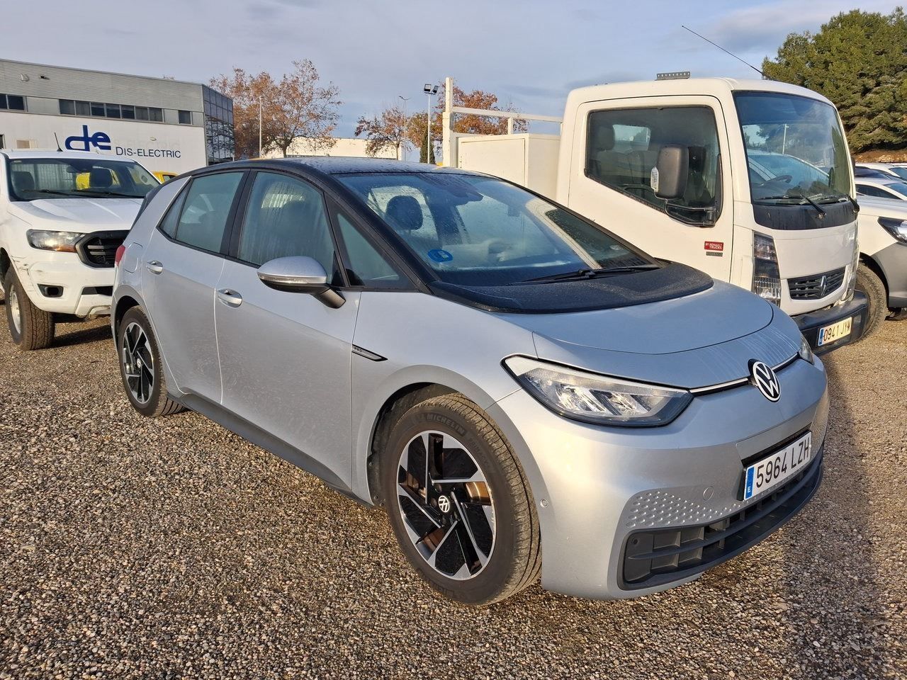 Volkswagen Id.3 Pro Performance 150kw (205cv) Automático - Foto 2