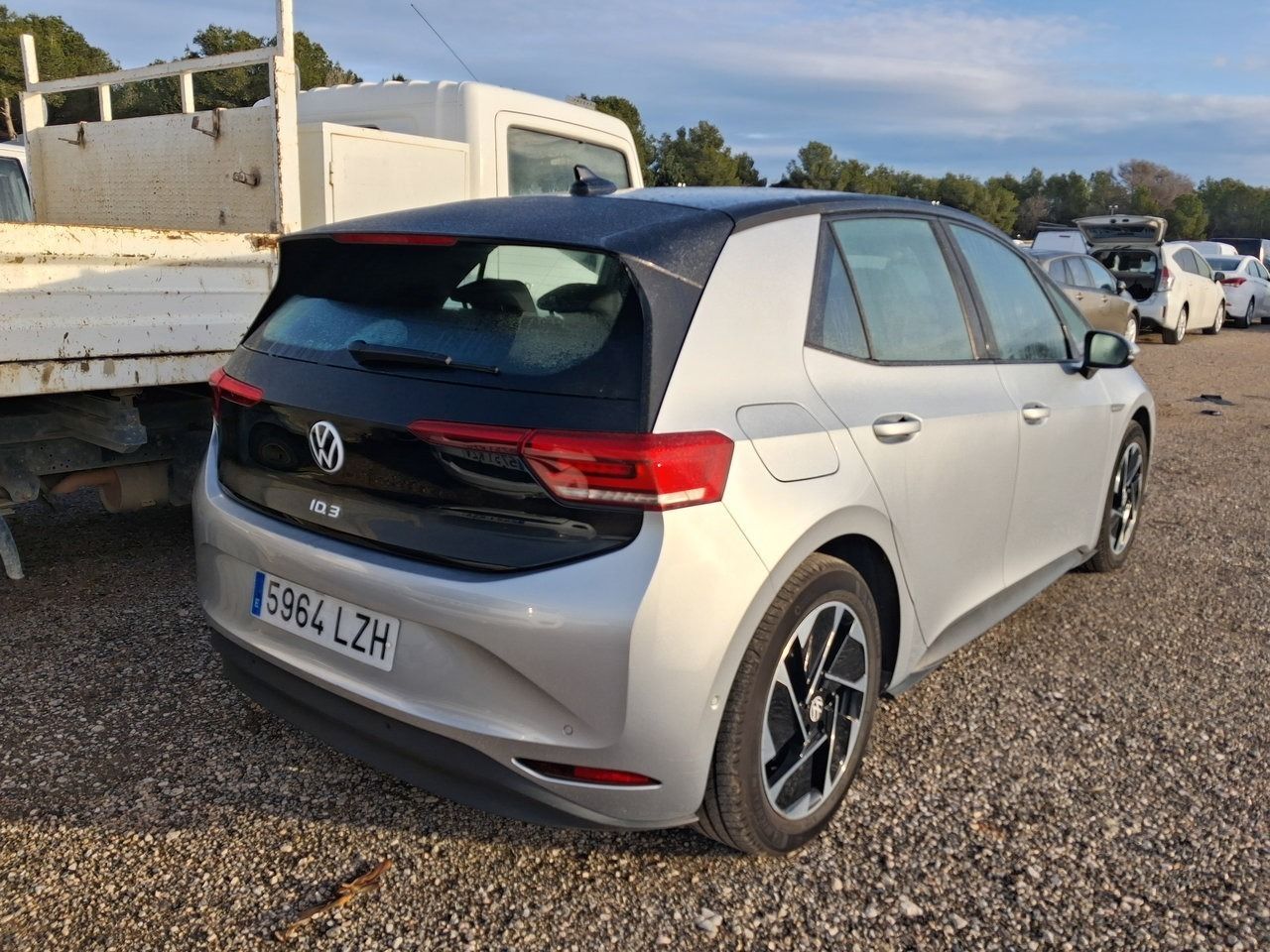 Volkswagen Id.3 Pro Performance 150kw (205cv) Automático - Foto 2