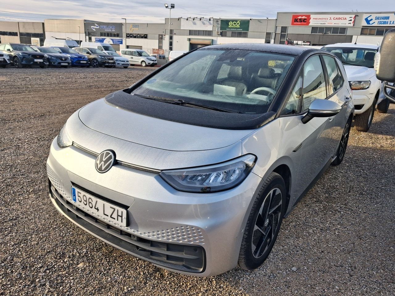 Volkswagen Id.3 Pro Performance 150kw (205cv) Automático - Foto 2