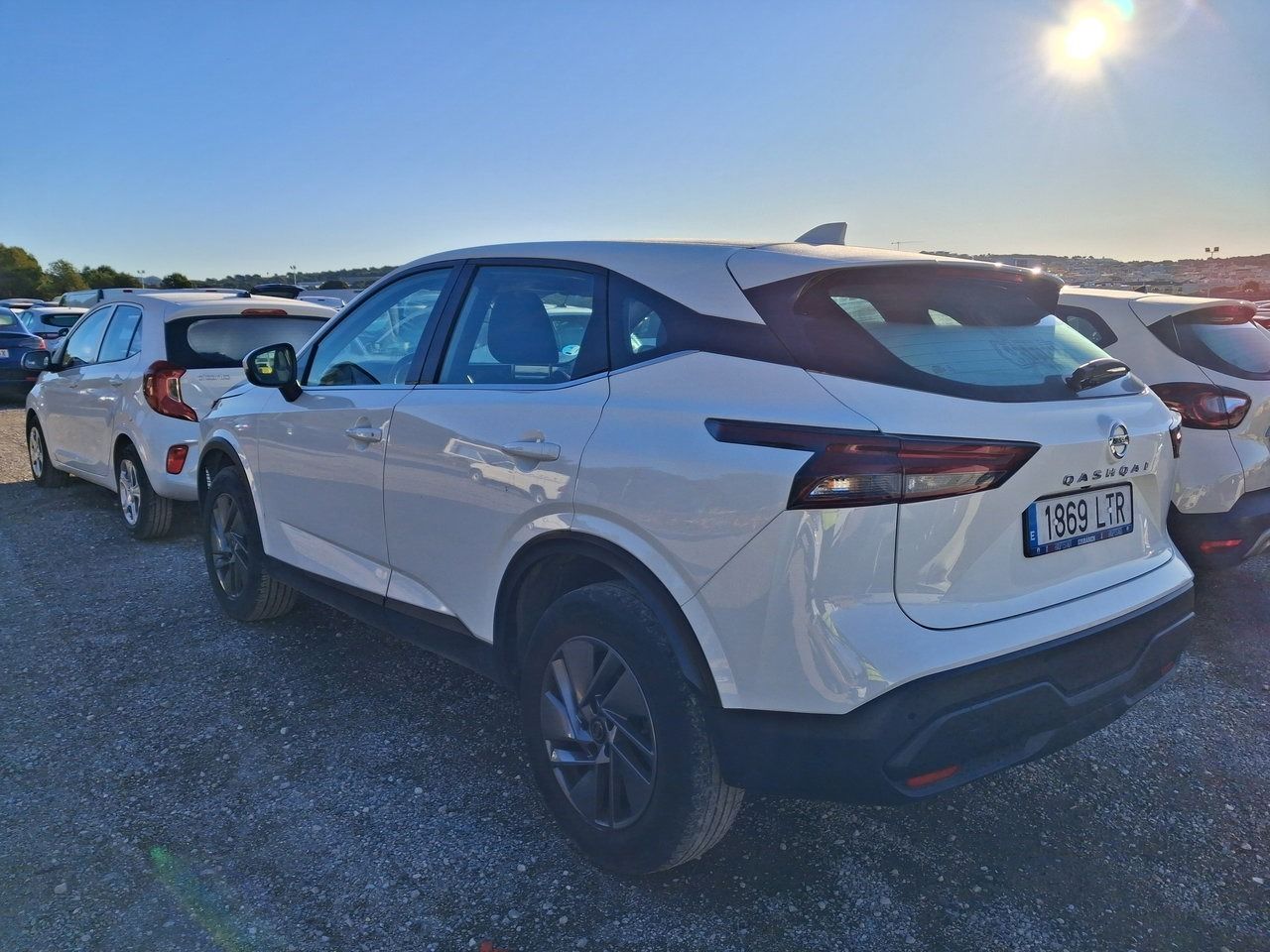 Nissan Qashqai Dig-t 103kw (140cv) Mhev 4x2 Acenta - Foto 2