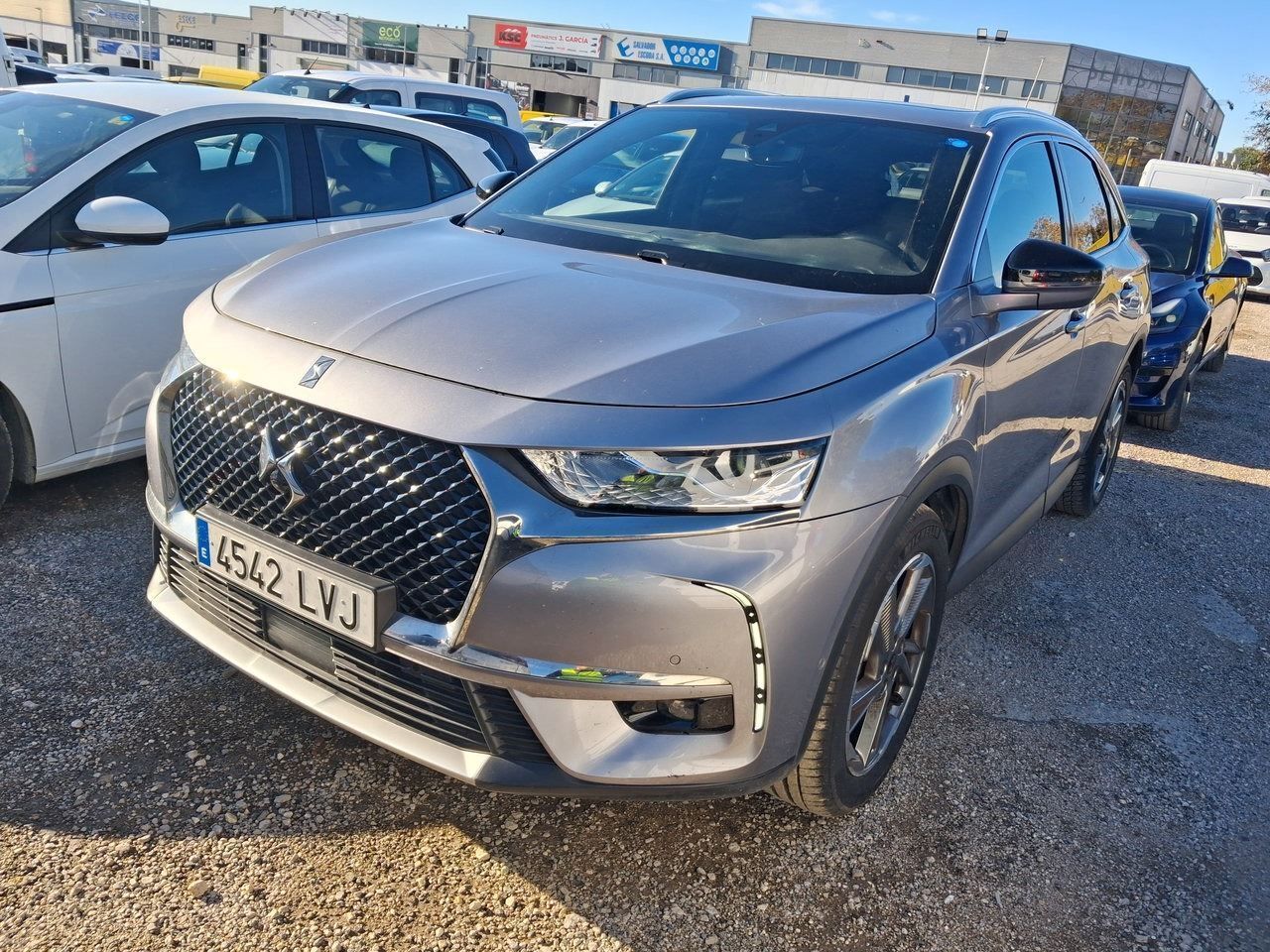 Ds Ds 7 Crossback Bluehdi De 96kw (130cv) At Bastille + - Foto 2