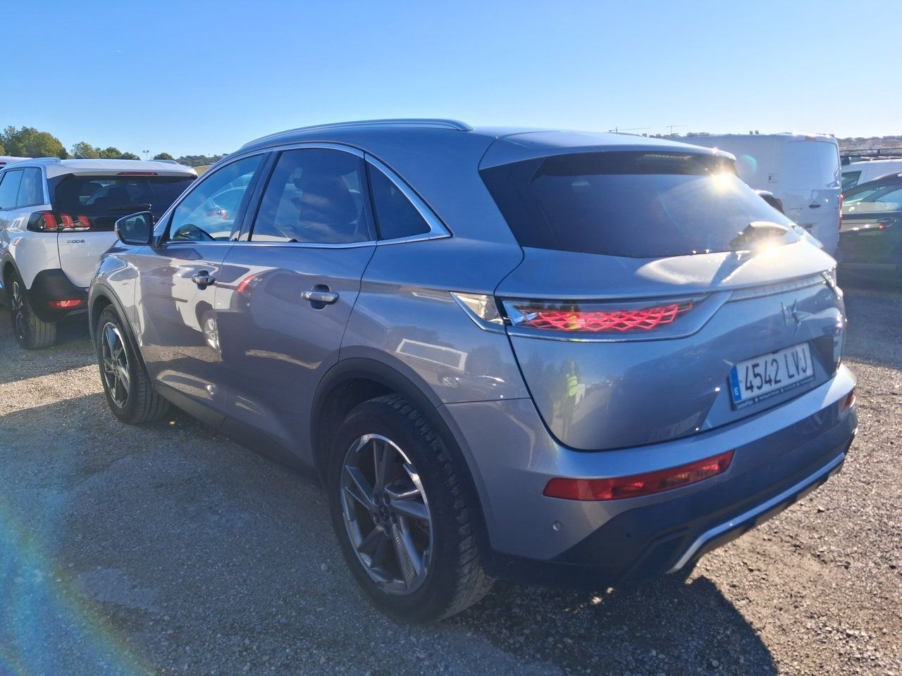Ds Ds 7 Crossback Bluehdi De 96kw (130cv) At Bastille + - Foto 2