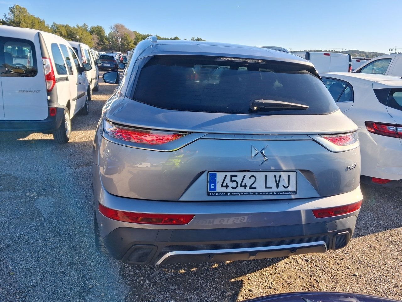 Ds Ds 7 Crossback Bluehdi De 96kw (130cv) At Bastille + - Foto 2