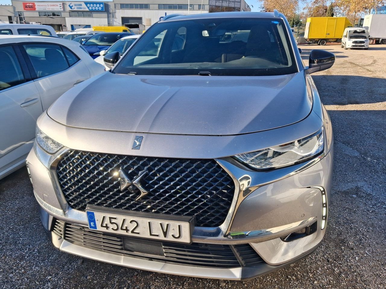 Ds Ds 7 Crossback Bluehdi De 96kw (130cv) At Bastille + - Foto 2