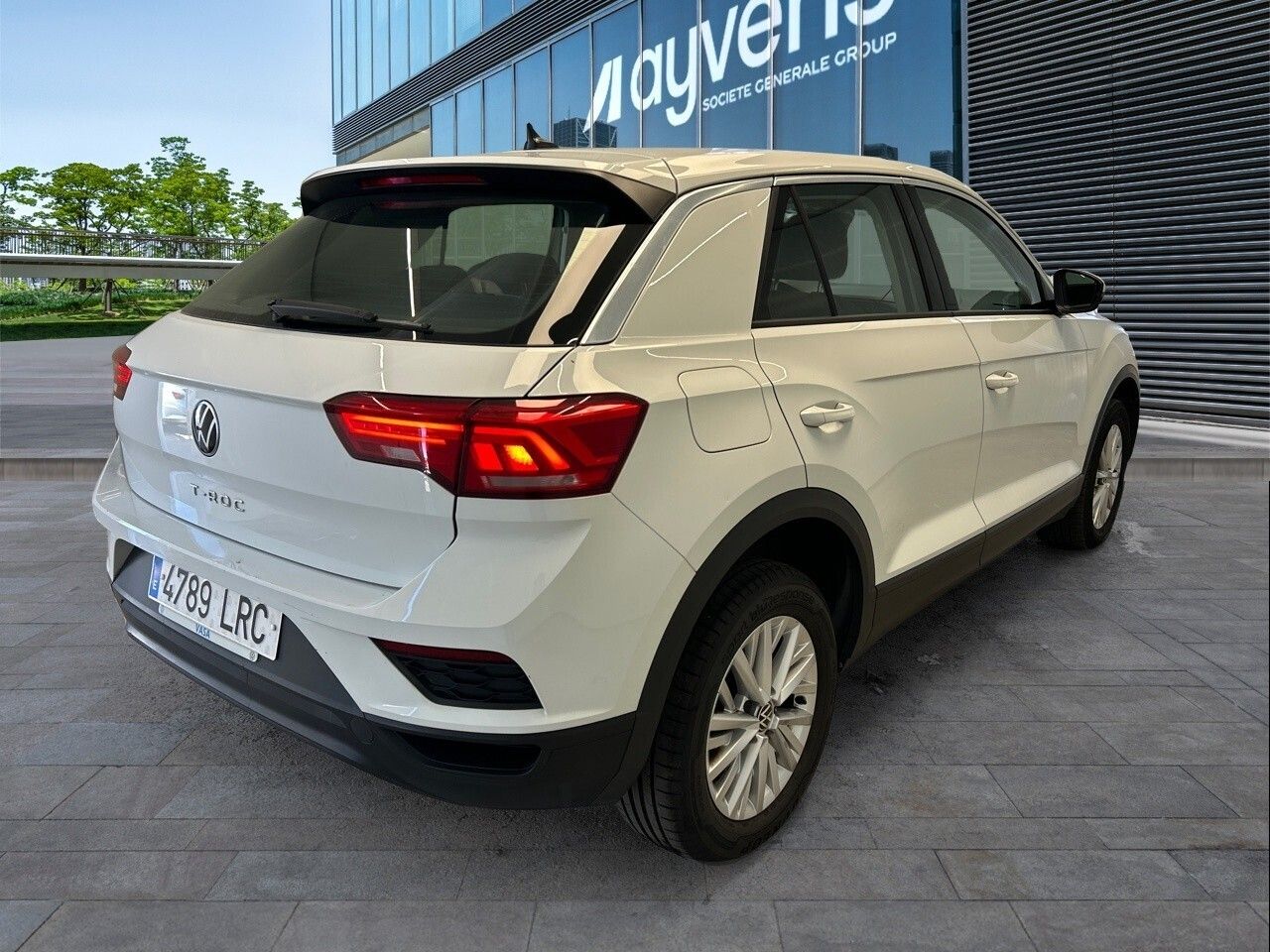 Volkswagen T-roc Edition 2.0 Tdi 85kw (115cv) - Foto 2