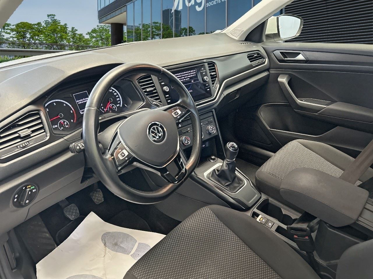 Volkswagen T-roc Edition 2.0 Tdi 85kw (115cv) - Foto 2