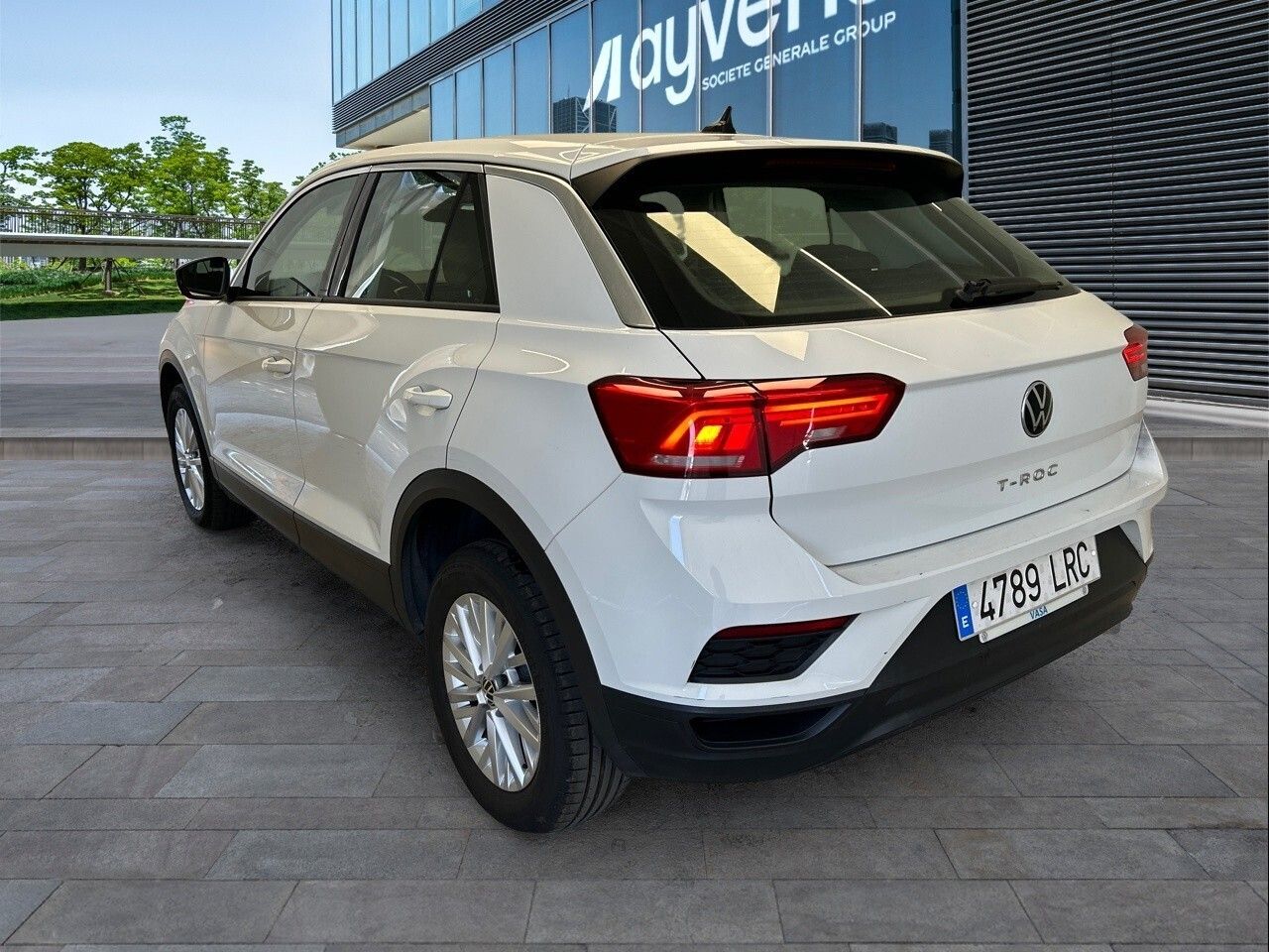 Volkswagen T-roc Edition 2.0 Tdi 85kw (115cv) - Foto 2
