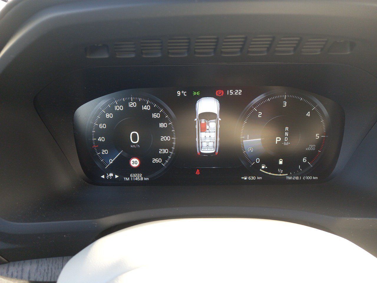 Volvo Xc90 2.0 B5 D Awd Inscription Auto - Foto 2