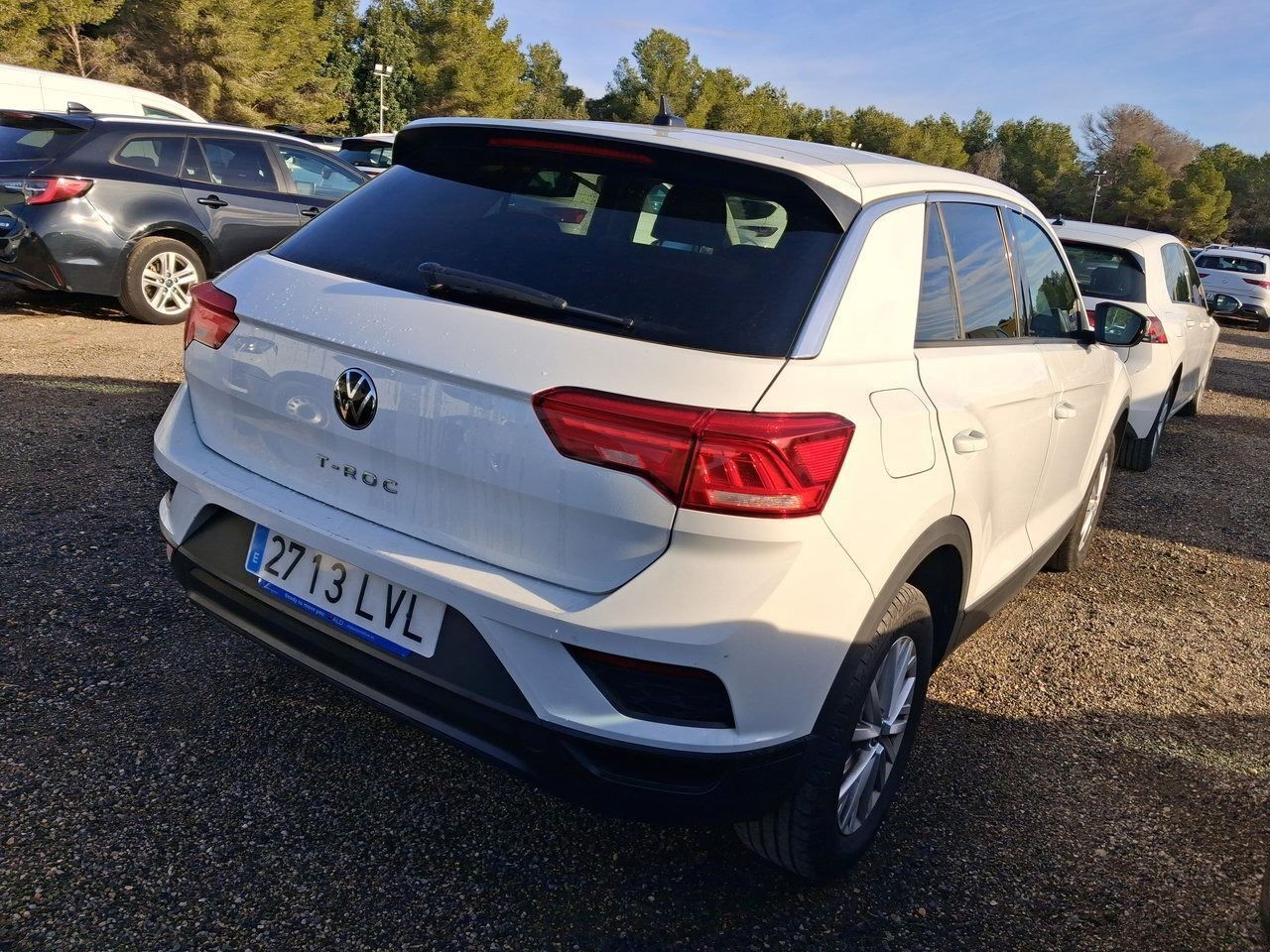 Volkswagen T-roc Edition 2.0 Tdi 85kw (115cv) - Foto 2