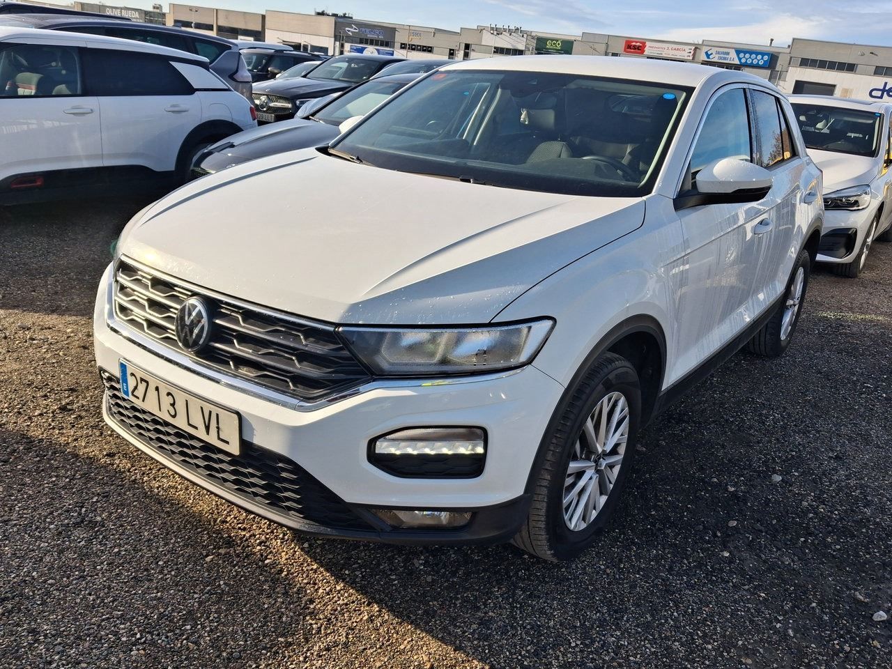 Volkswagen T-roc Edition 2.0 Tdi 85kw (115cv) - Foto 2