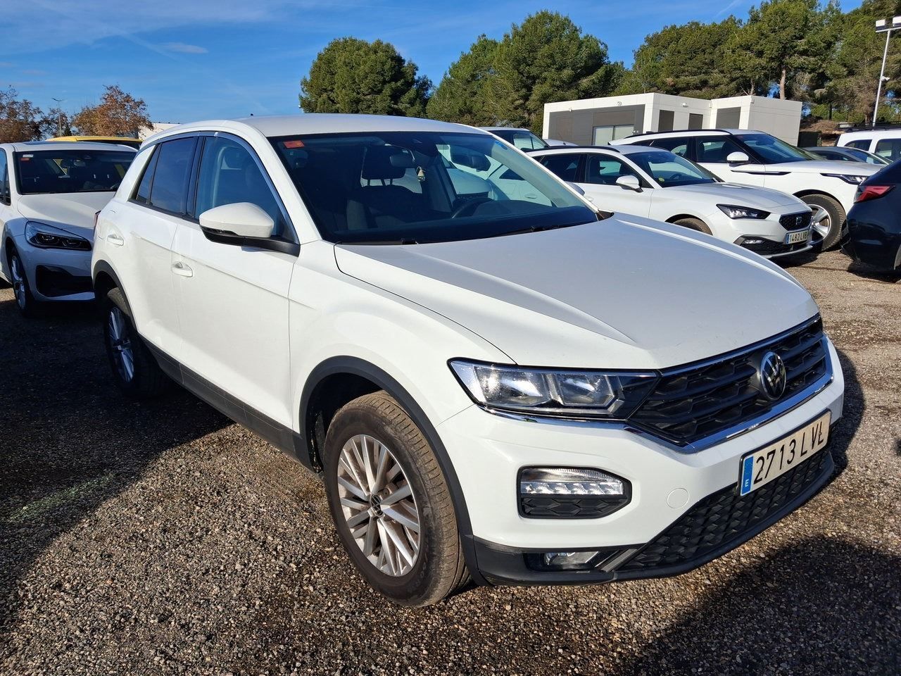 Volkswagen T-roc Edition 2.0 Tdi 85kw (115cv) - Foto 2