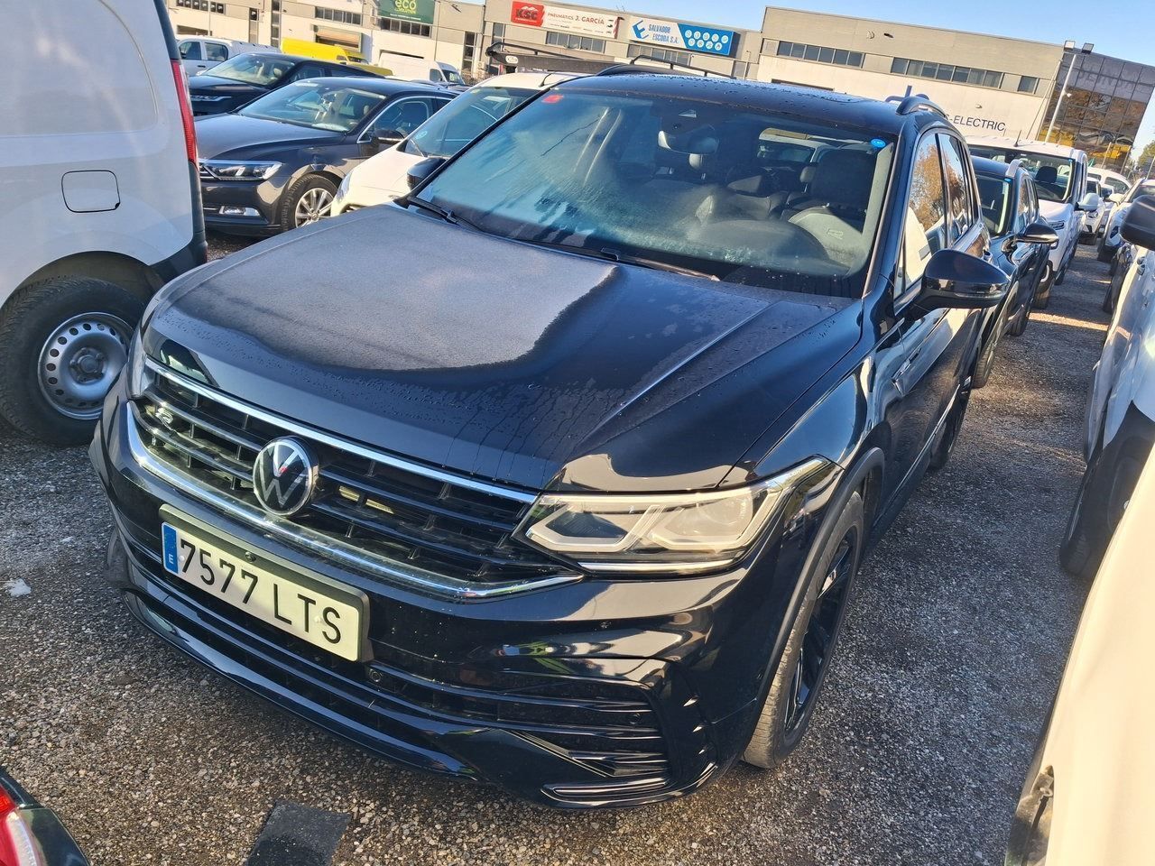 Volkswagen Tiguan R-line 2.0 Tdi 110kw (150cv) Dsg - Foto 2