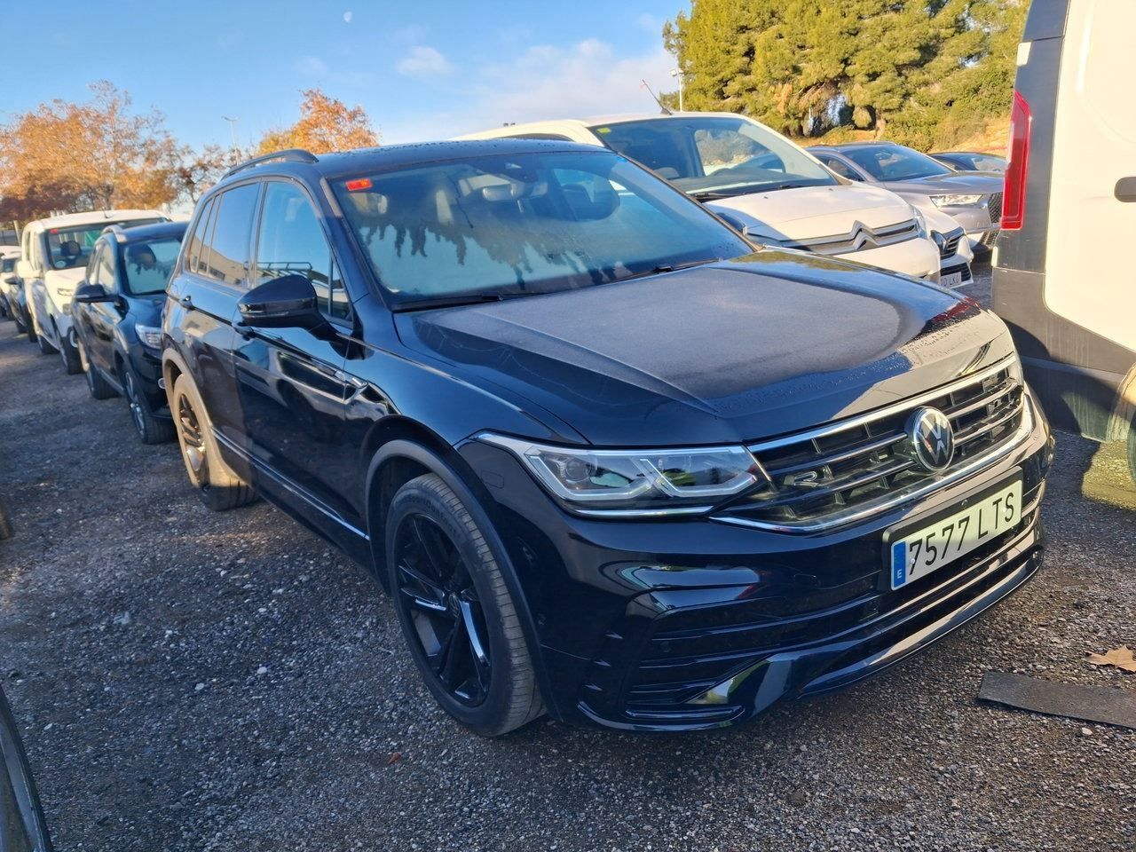 Volkswagen Tiguan R-line 2.0 Tdi 110kw (150cv) Dsg - Foto 2