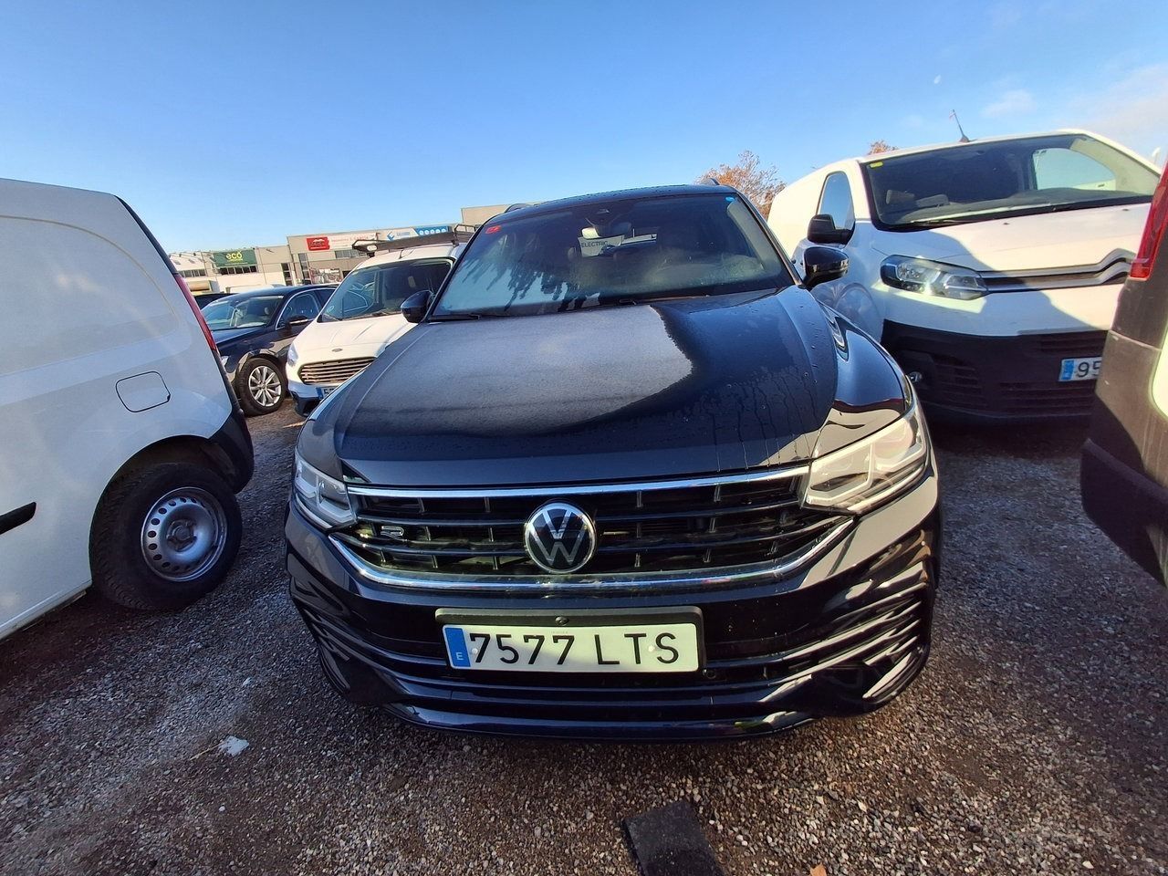 Volkswagen Tiguan R-line 2.0 Tdi 110kw (150cv) Dsg - Foto 2