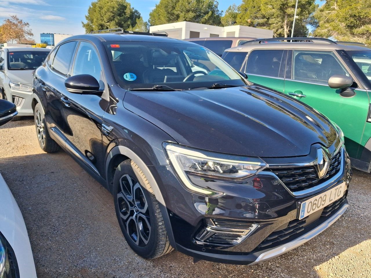 Renault Arkana Zen E-tech Híbrido 105kw(145cv) - Foto 2