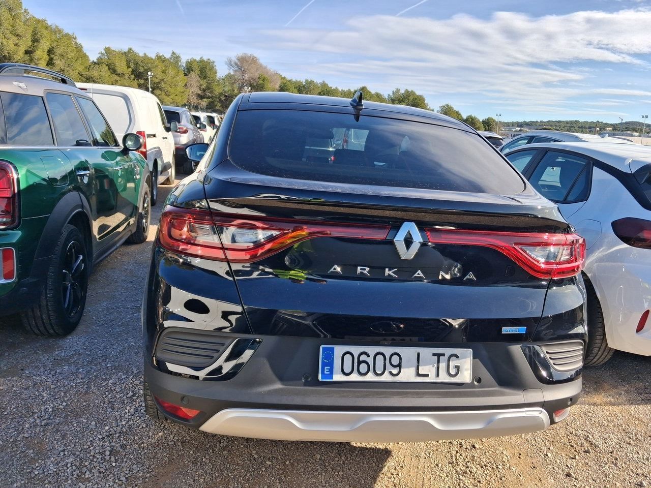 Renault Arkana Zen E-tech Híbrido 105kw(145cv) - Foto 2