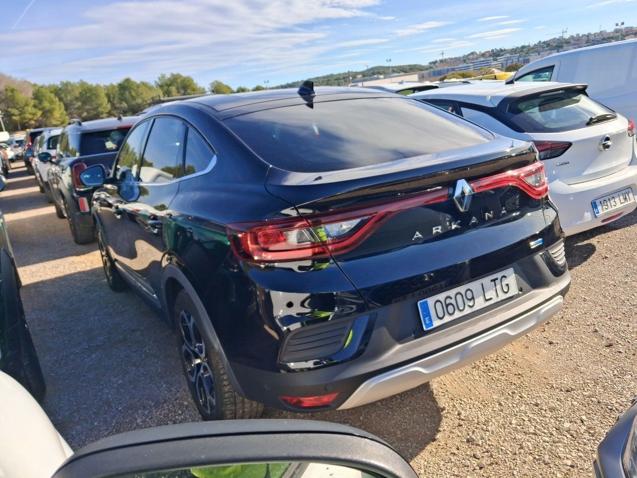 Renault Arkana Zen E-tech Híbrido 105kw(145cv) - Foto 2