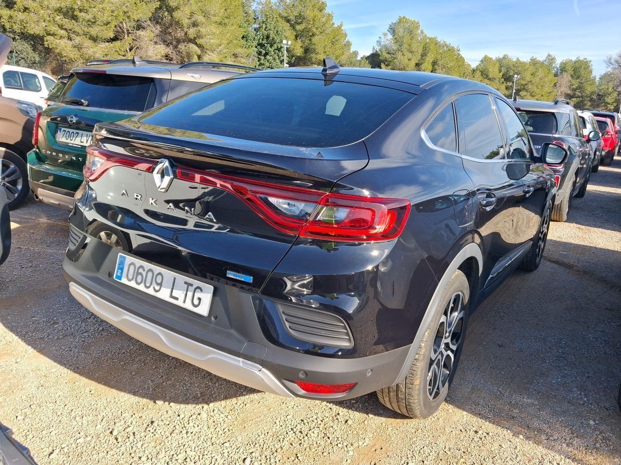 Renault Arkana Zen E-tech Híbrido 105kw(145cv) - Foto 2