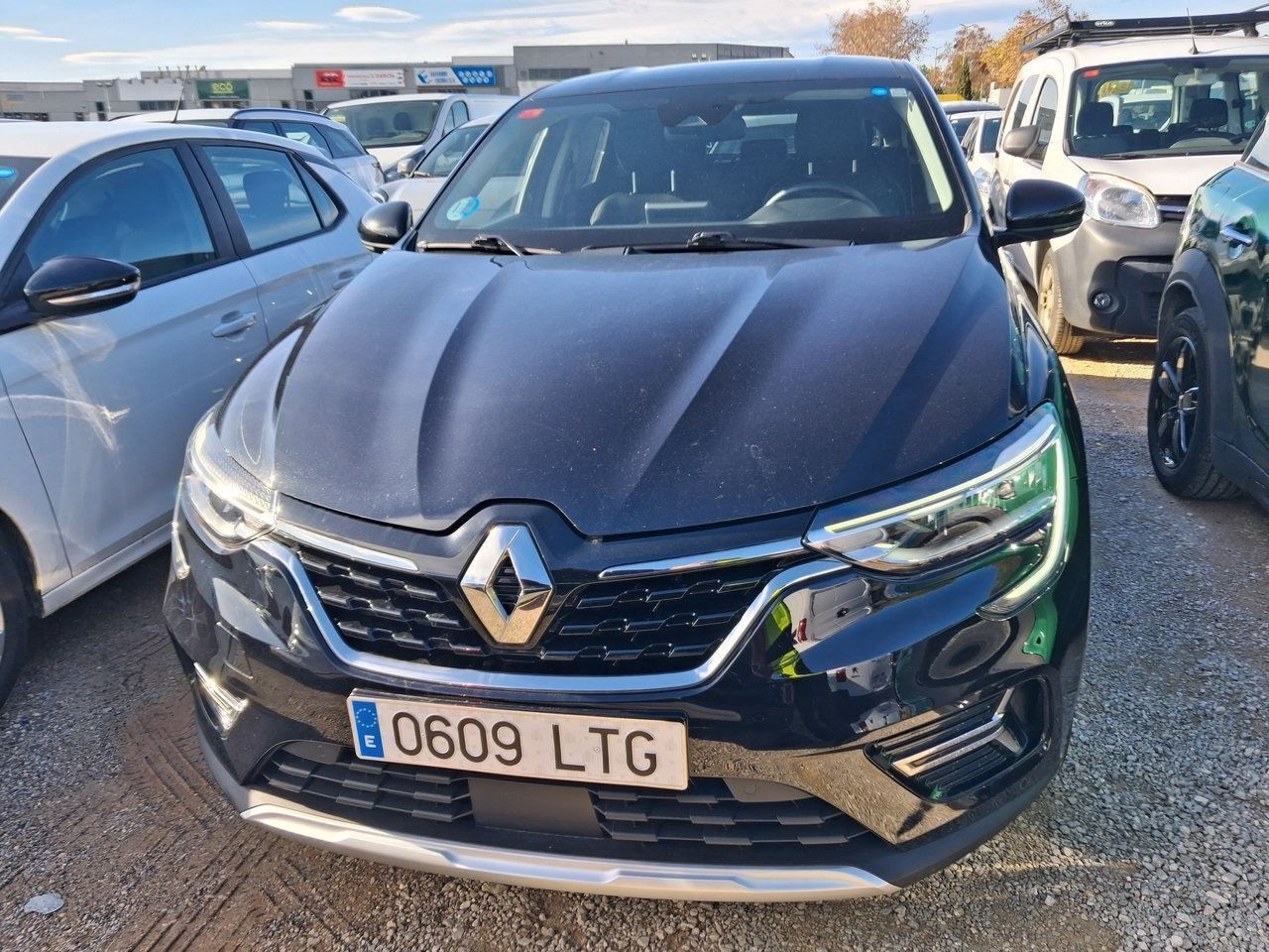 Renault Arkana Zen E-tech Híbrido 105kw(145cv) - Foto 2