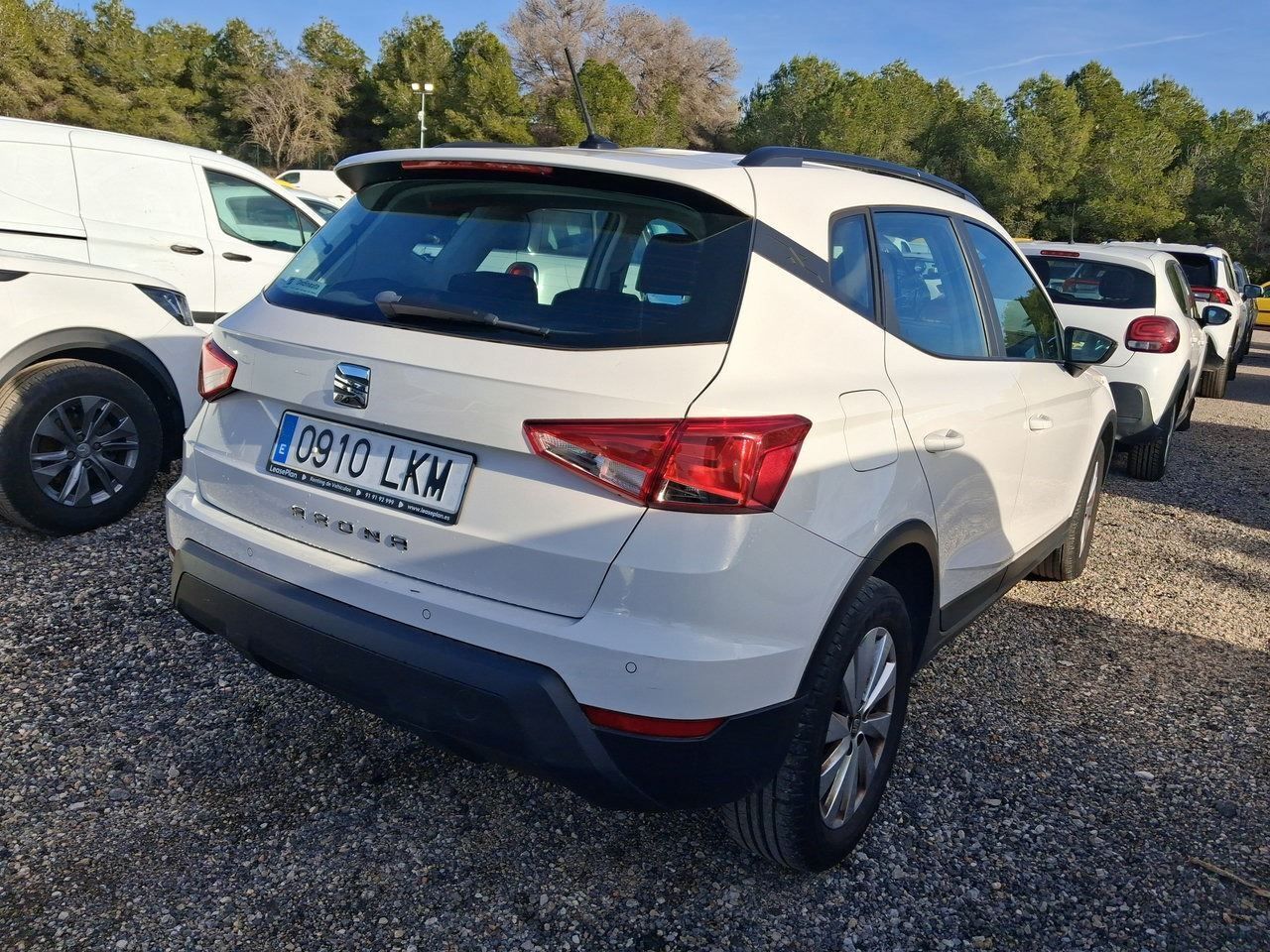 Seat Arona 1.0 Tsi 85kw (115cv) Style Go Eco - Foto 2