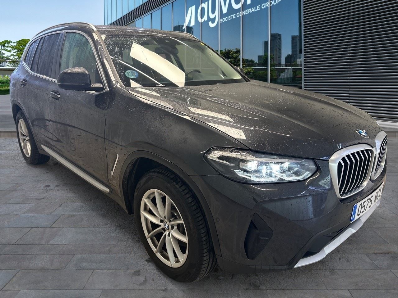 Bmw X3 Sdrive18d Xline - Foto 2