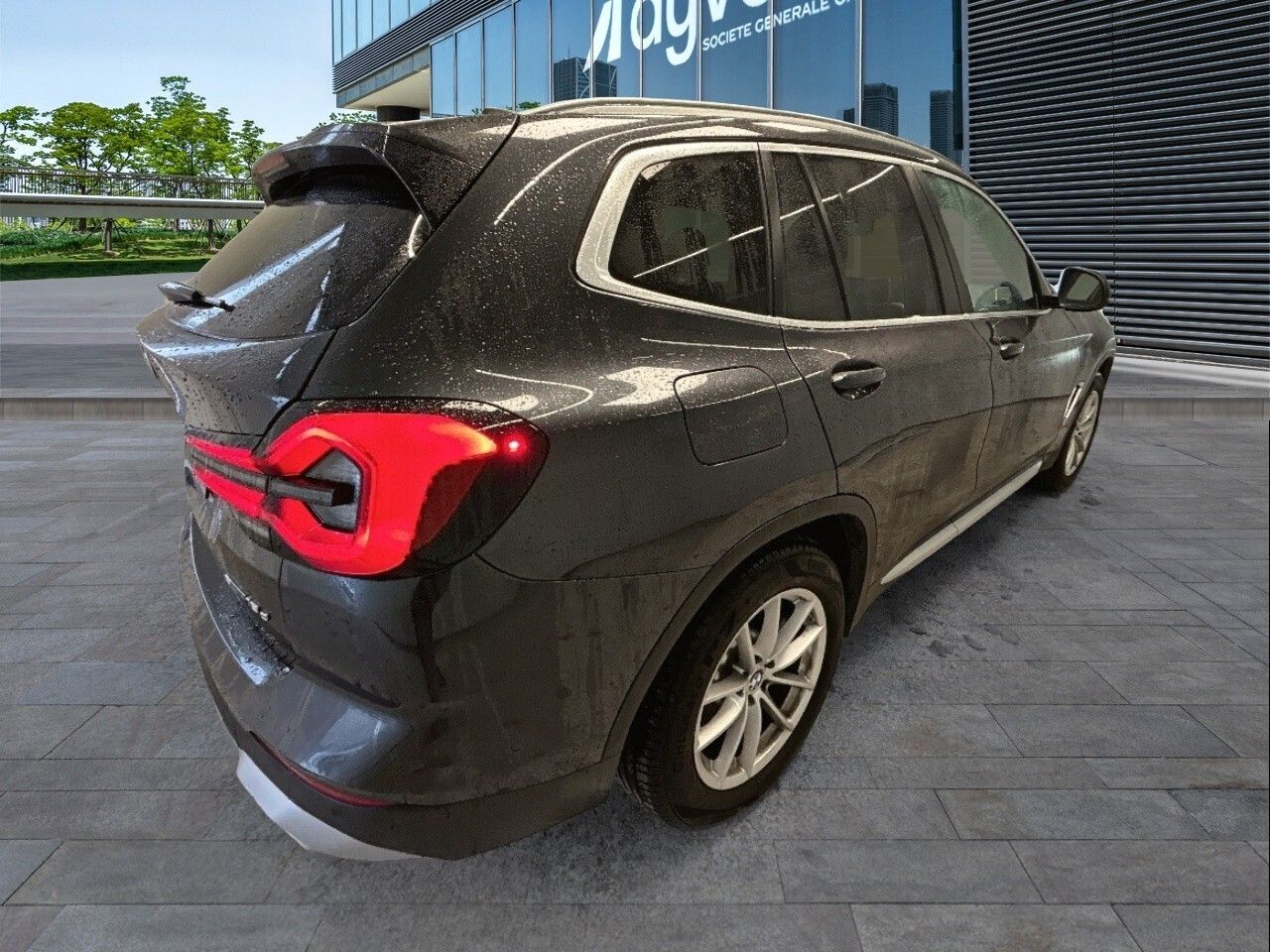 Bmw X3 Sdrive18d Xline - Foto 2